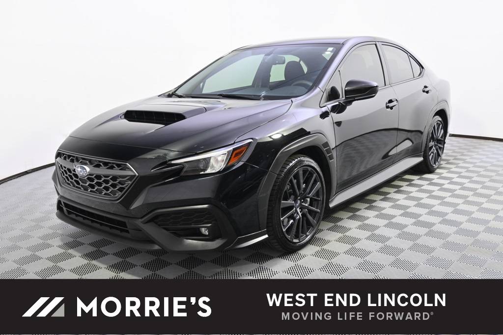 2023 Subaru WRX Premium — Sedan — 13,179 mi — St. Louis Park, MN