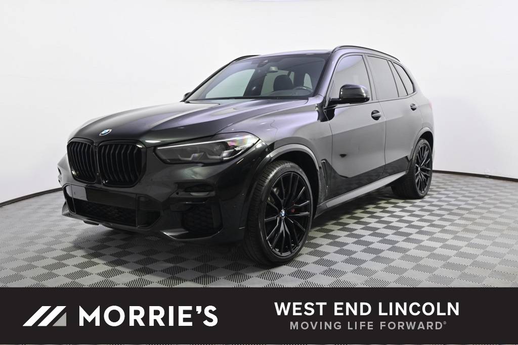 2023 BMW X5 40i — SUV — 23,076 mi — St. Louis Park, MN