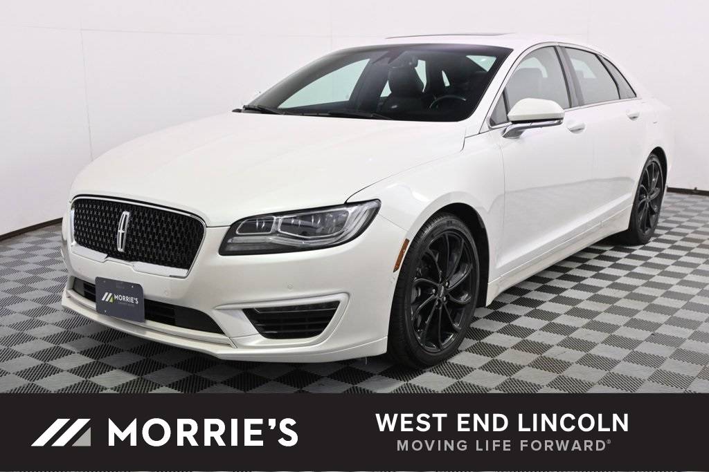 2020 Lincoln MKZ Reserve — Sedan — 12,245 mi — St. Louis Park, MN