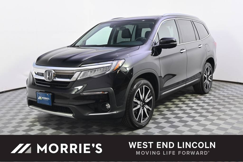 2019 Honda Pilot Elite — SUV — 56,802 mi — St. Louis Park, MN