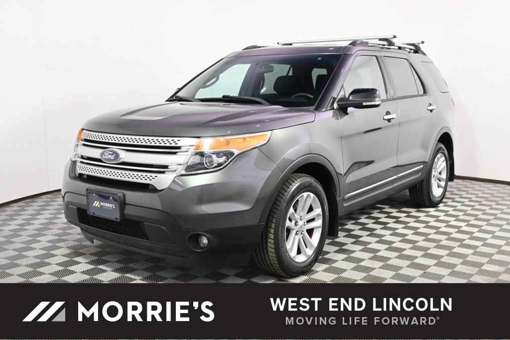 2015 Ford Explorer XLT — SUV — 44,251 mi — St. Louis Park, MN