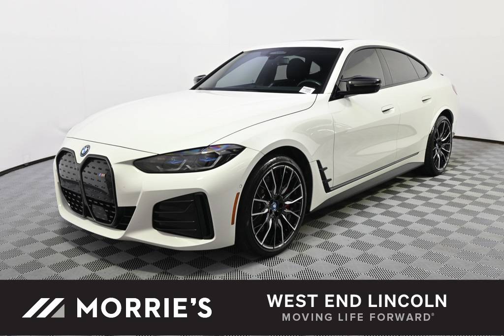 2023 BMW i4 M50 — Sedan — 26,065 mi — St. Louis Park, MN
