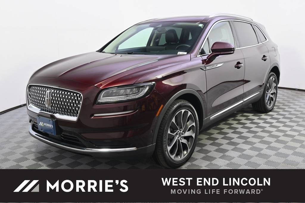 2023 Lincoln Nautilus Reserve — SUV — 28,908 mi — St. Louis Park, MN