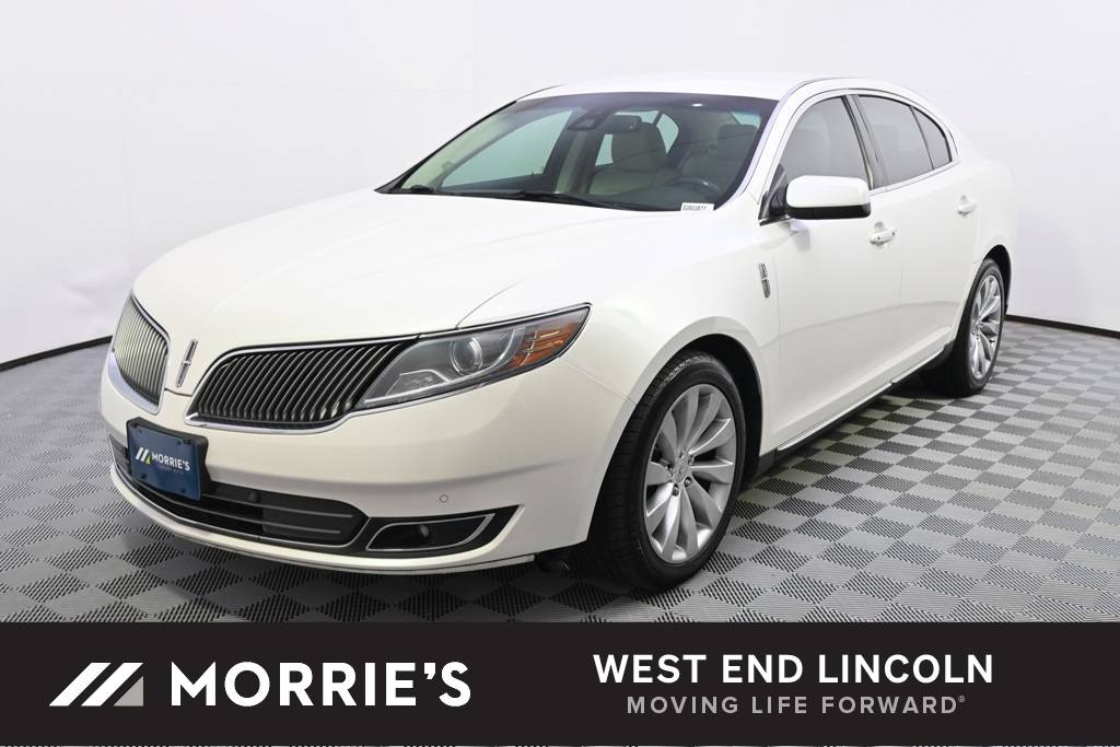 2014 Lincoln MKS Standard — Sedan — 76,074 mi — St. Louis Park, MN