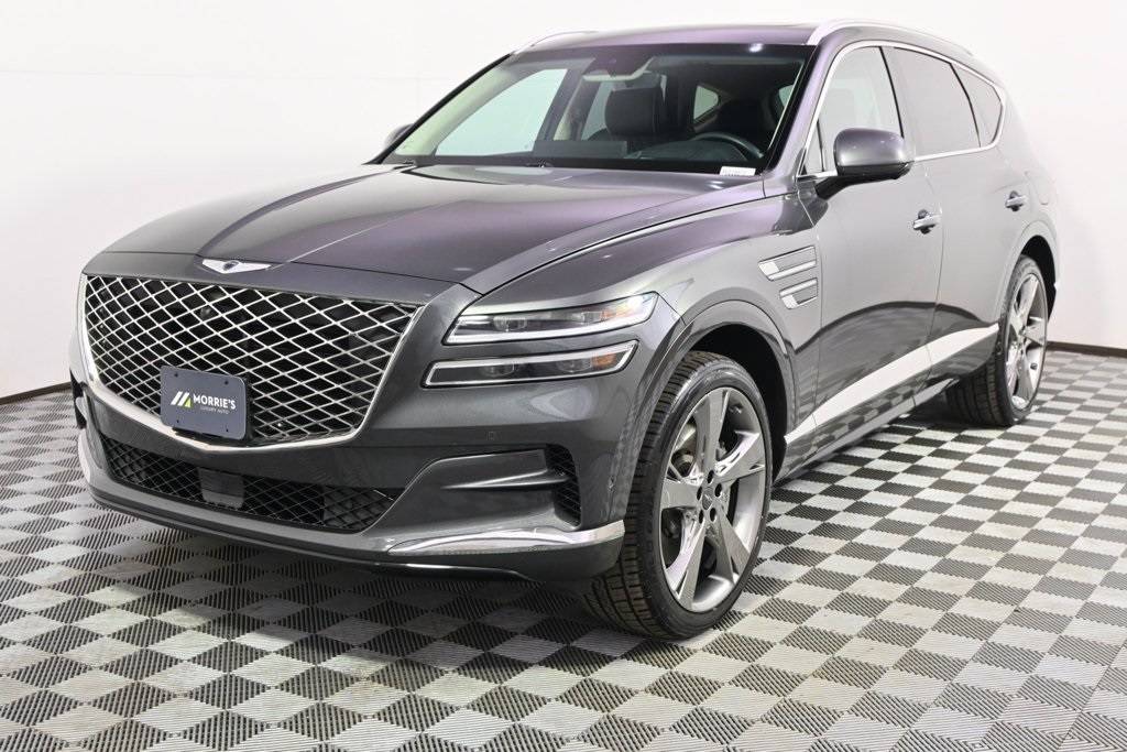 2023 Genesis GV80 3.5T — SUV — 38,123 mi — St. Louis Park, MN