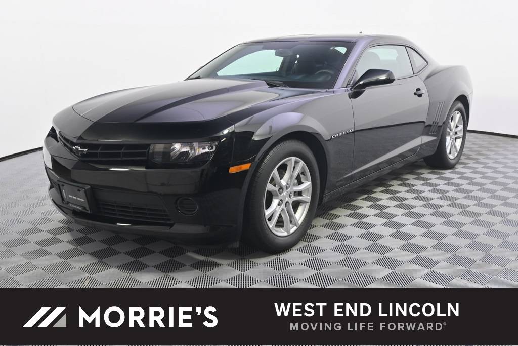 2014 Chevrolet Camaro 1LS — Coupe — 35,238 mi — St. Louis Park, MN