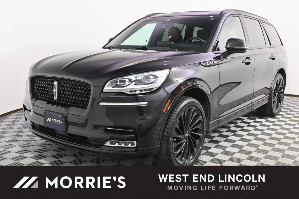 2022 Lincoln Aviator Reserve — SUV — 64,263 mi — St. Louis Park, MN