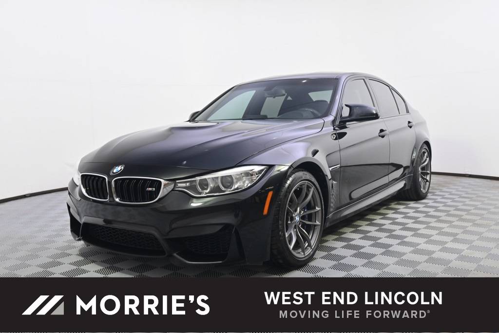 2017 BMW M3 Standard — Sedan — 39,033 mi — St. Louis Park, MN