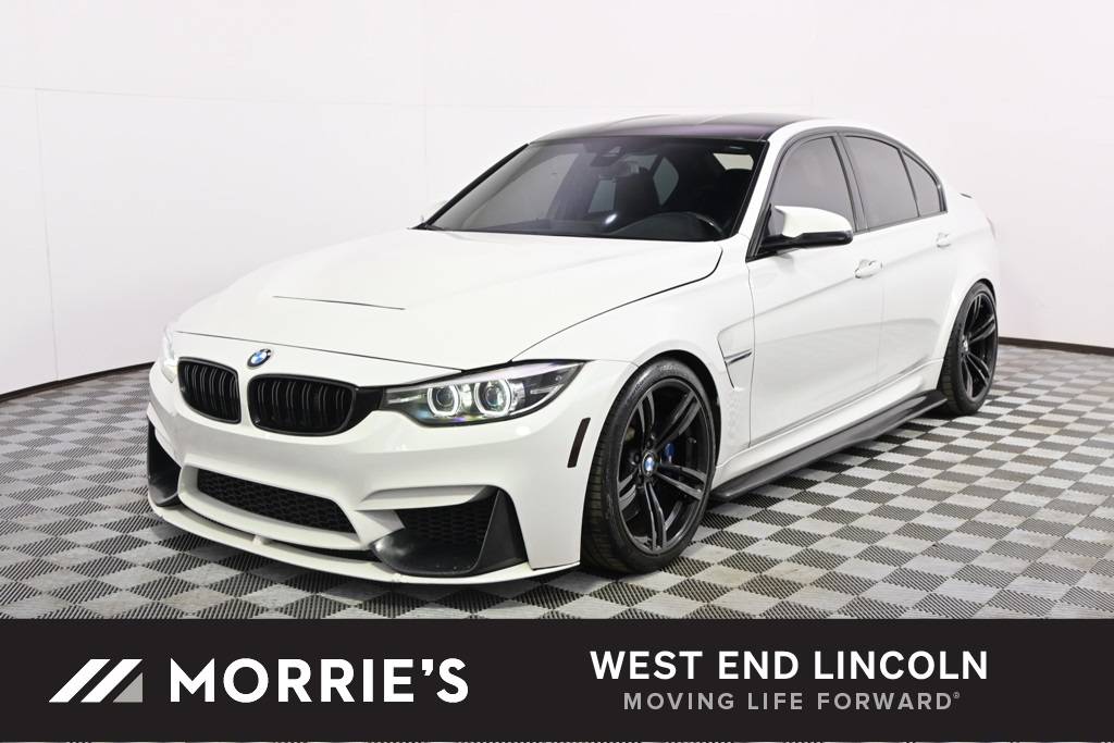 2018 BMW M3 Standard — Sedan — 60,647 mi — St. Louis Park, MN
