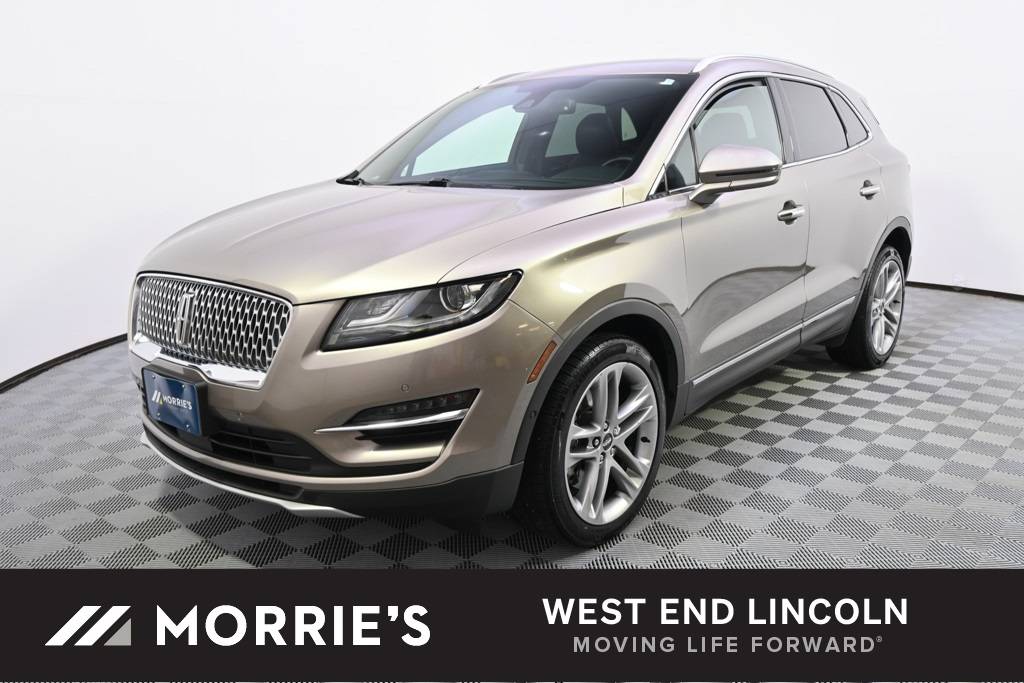 2019 Lincoln MKC Reserve — SUV — 86,725 mi — St. Louis Park, MN