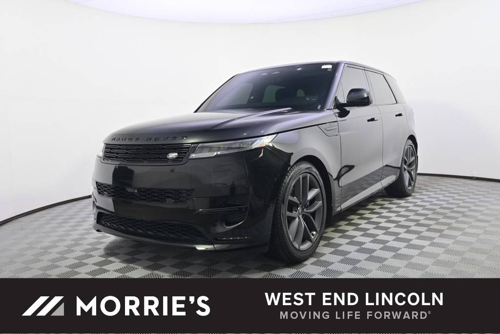 2024 Land Rover Range Rover Sport SE Dynamic — SUV — 9,812 mi — St. Louis Park, MN