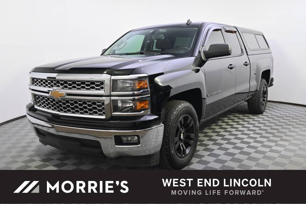 2014 Chevrolet Silverado 1500 LT — Pickup Truck — 72,228 mi — St. Louis Park, MN