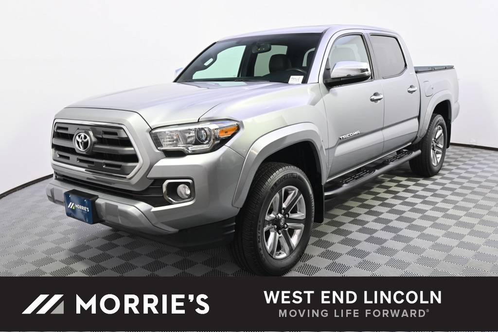 2017 Toyota Tacoma Limited — Pickup Truck — 81,156 mi — St. Louis Park, MN