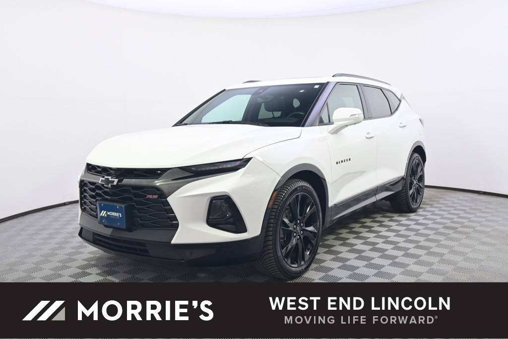 2019 Chevrolet Blazer RS — SUV — 98,123 mi — St. Louis Park, MN