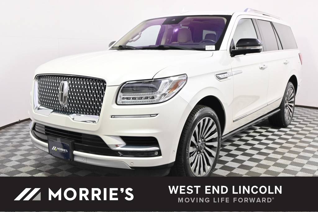 2019 Lincoln Navigator Reserve — SUV — 70,159 mi — St. Louis Park, MN