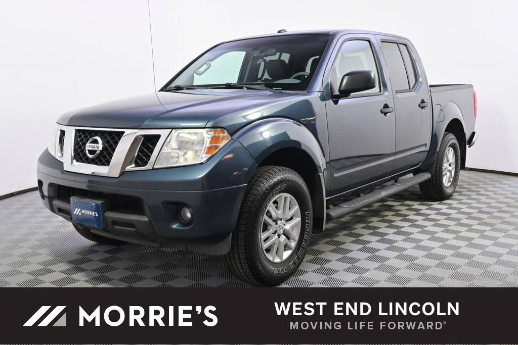 2015 Nissan Frontier SV — Pickup Truck — 53,252 mi — St. Louis Park, MN