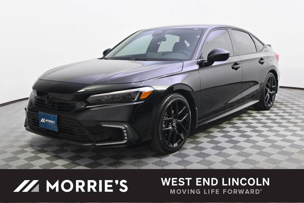 2024 Honda Civic Sport — Sedan — 6,376 mi — St. Louis Park, MN
