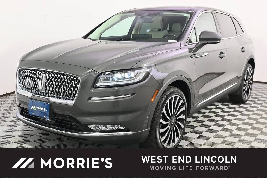 2022 Lincoln Nautilus Black Label — SUV — 14,036 mi — St. Louis Park, MN