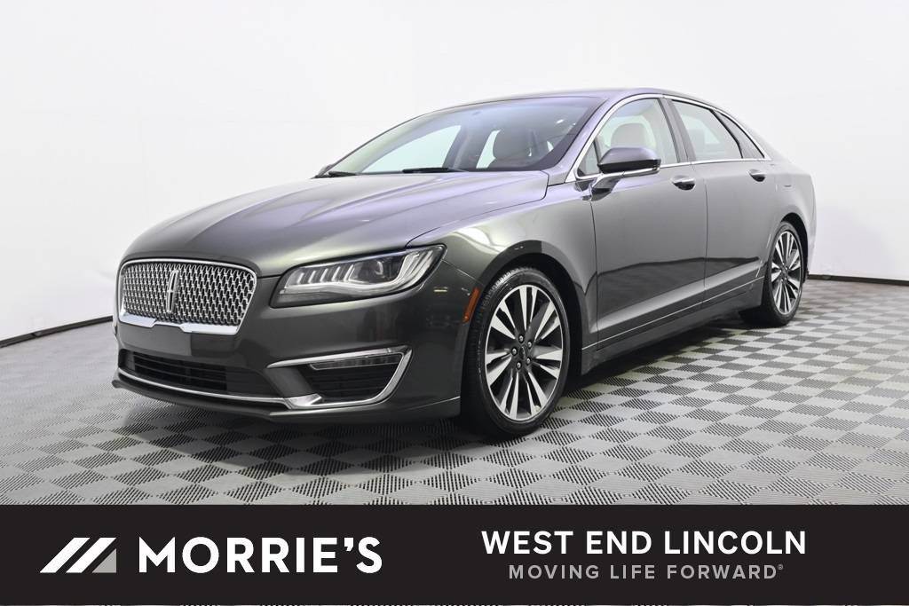 2017 Lincoln MKZ Select — Sedan — 53,836 mi — St. Louis Park, MN