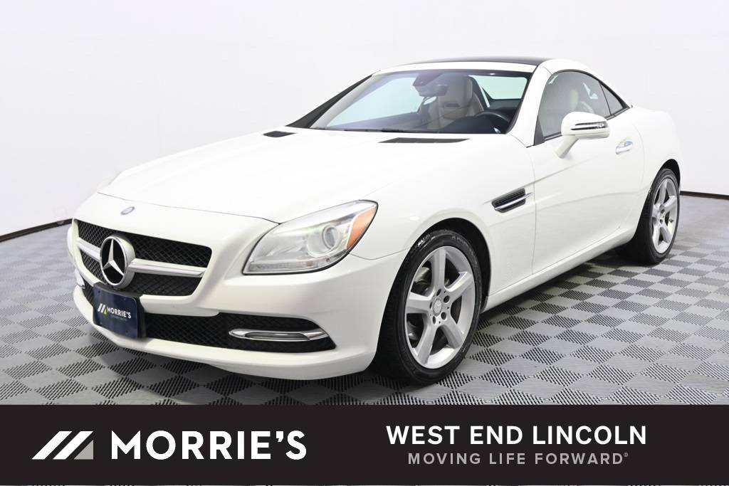 2014 Mercedes-Benz SLK SLK 250 — Convertible — 36,848 mi — St. Louis Park, MN