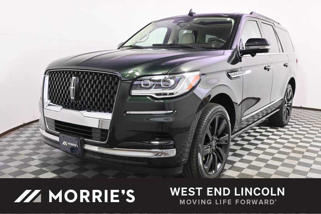 2023 Lincoln Navigator Black Label — SUV — 28,153 mi — St. Louis Park, MN