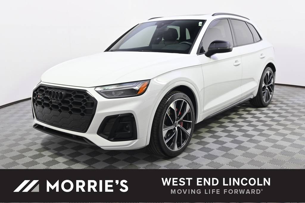 2021 Audi SQ5 Premium Plus — SUV — 55,123 mi — St. Louis Park, MN