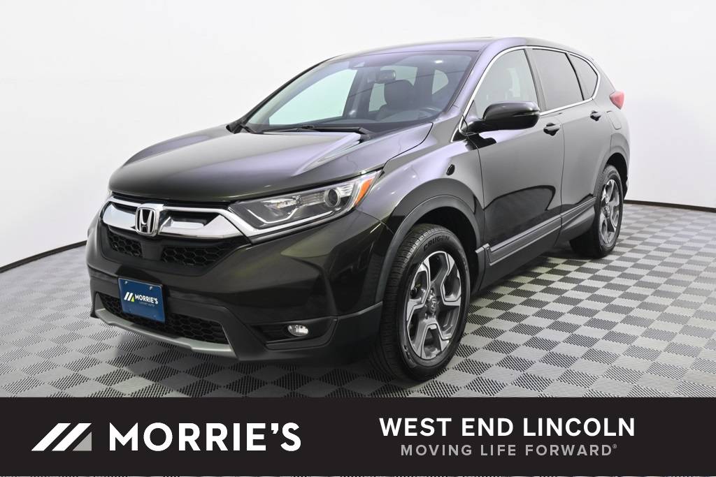 2018 Honda CR-V EX-L — SUV — 79,479 mi — St. Louis Park, MN