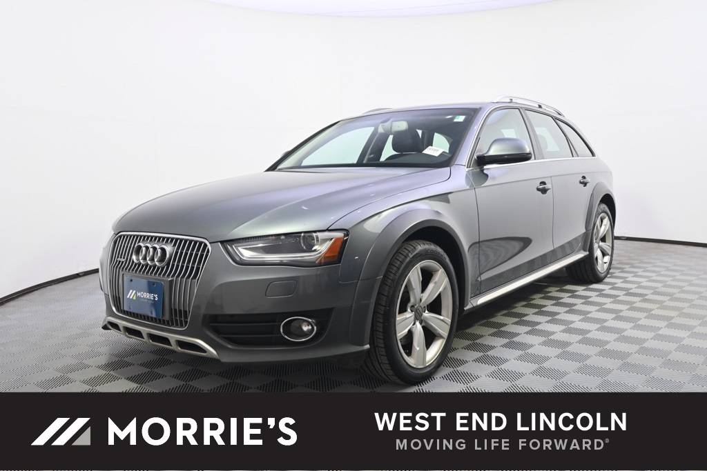 2014 Audi allroad Premium Plus — Wagon — 80,506 mi — St. Louis Park, MN
