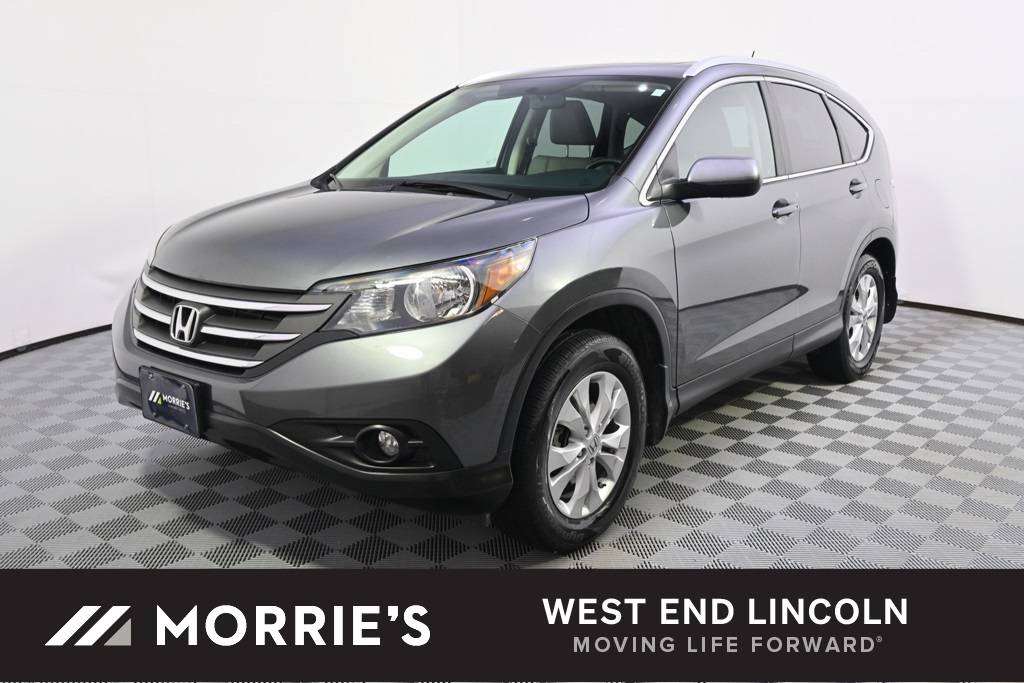 2012 Honda CR-V EX-L — SUV — 130,599 mi — St. Louis Park, MN