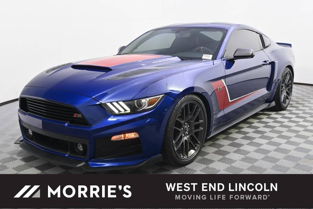 2015 Ford Mustang GT Premium — Coupe — 50,052 mi — St. Louis Park, MN