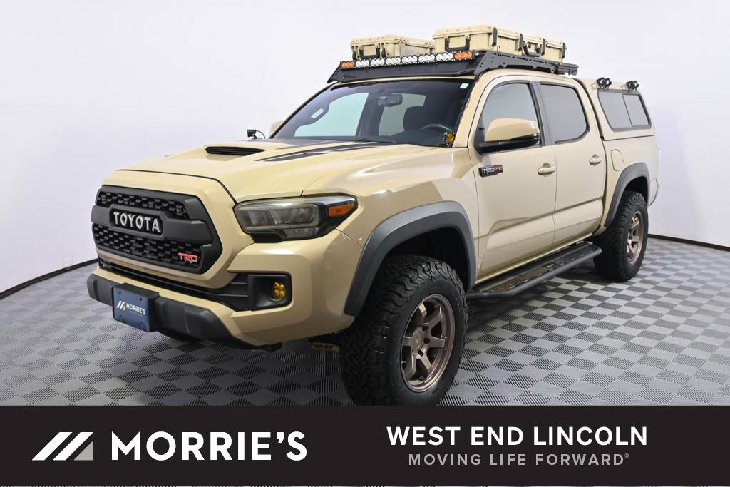2016 Toyota Tacoma TRD Off Road — Pickup Truck — 66,700 mi — St. Louis Park, MN