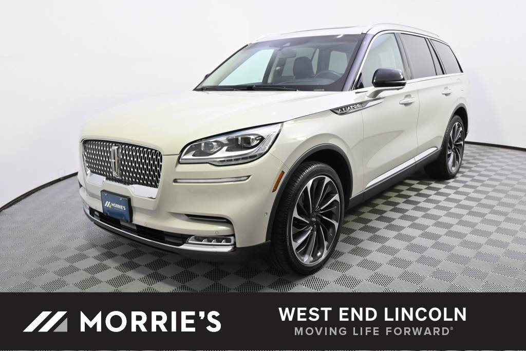2021 Lincoln Aviator Reserve — SUV — 73,502 mi — St. Louis Park, MN