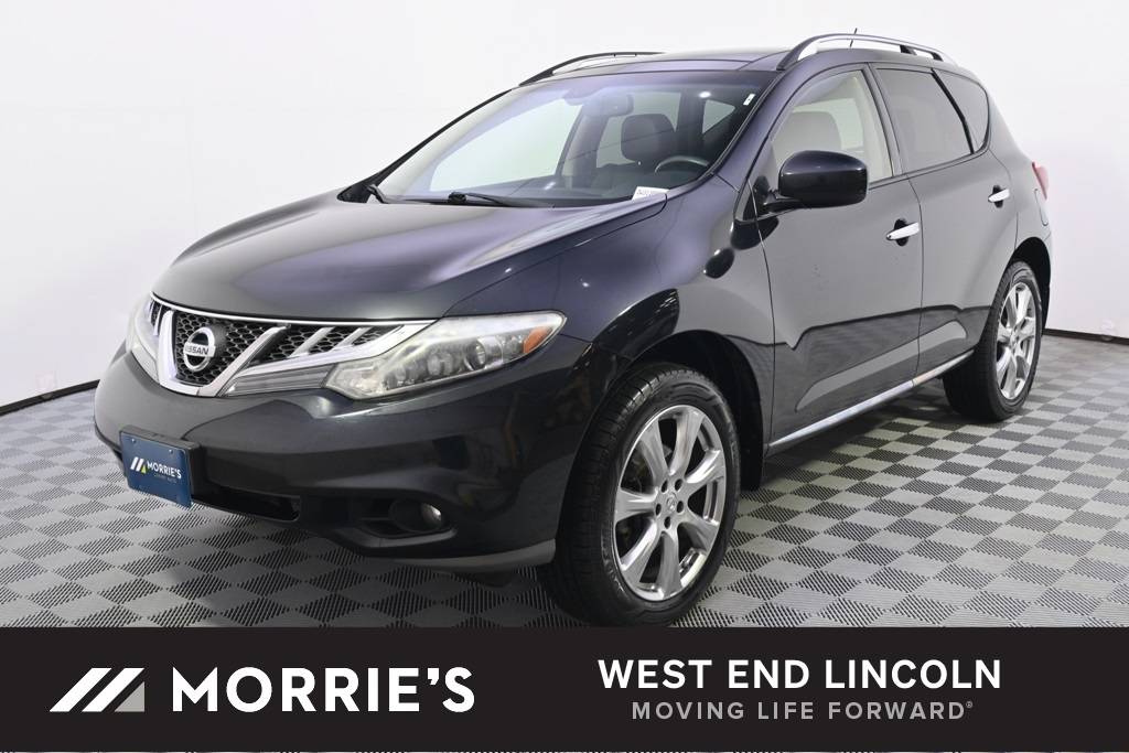 2013 Nissan Murano LE — SUV — 148,301 mi — St. Louis Park, MN