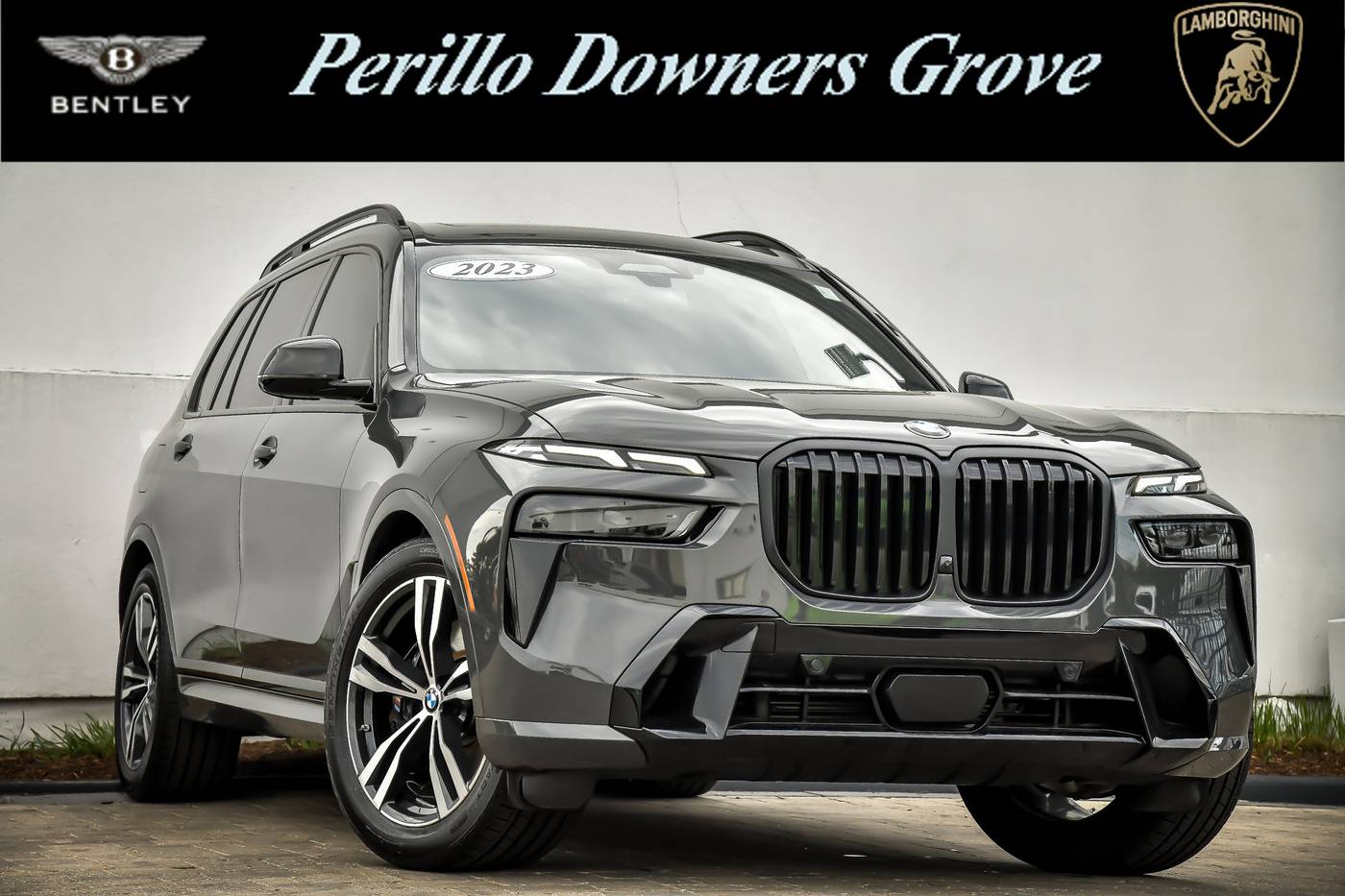 2023 BMW X7 40i — SUV — 25,100 mi — Downers Grove, IL