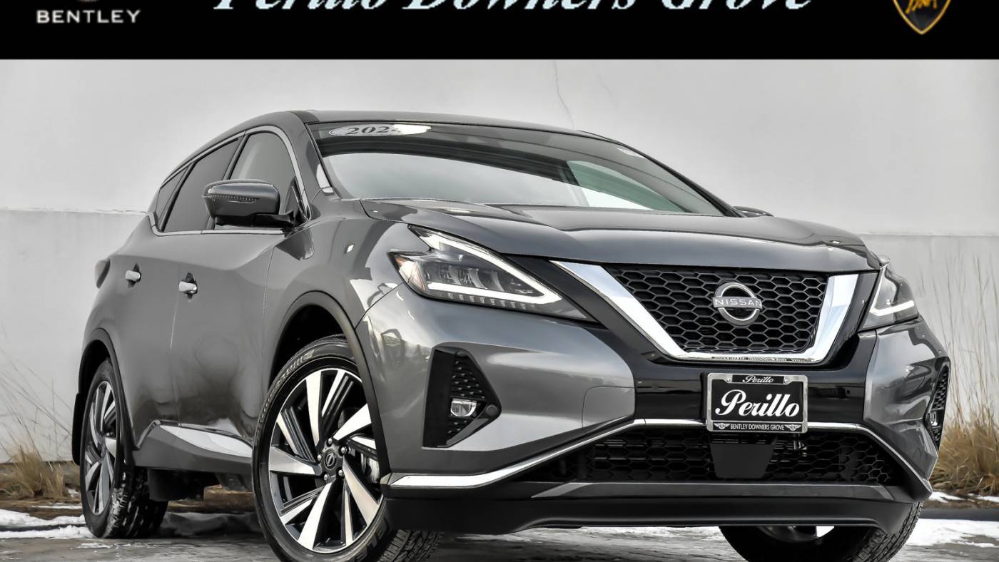 2024 Nissan Murano SL — SUV — 4,740 mi — Downers Grove, IL