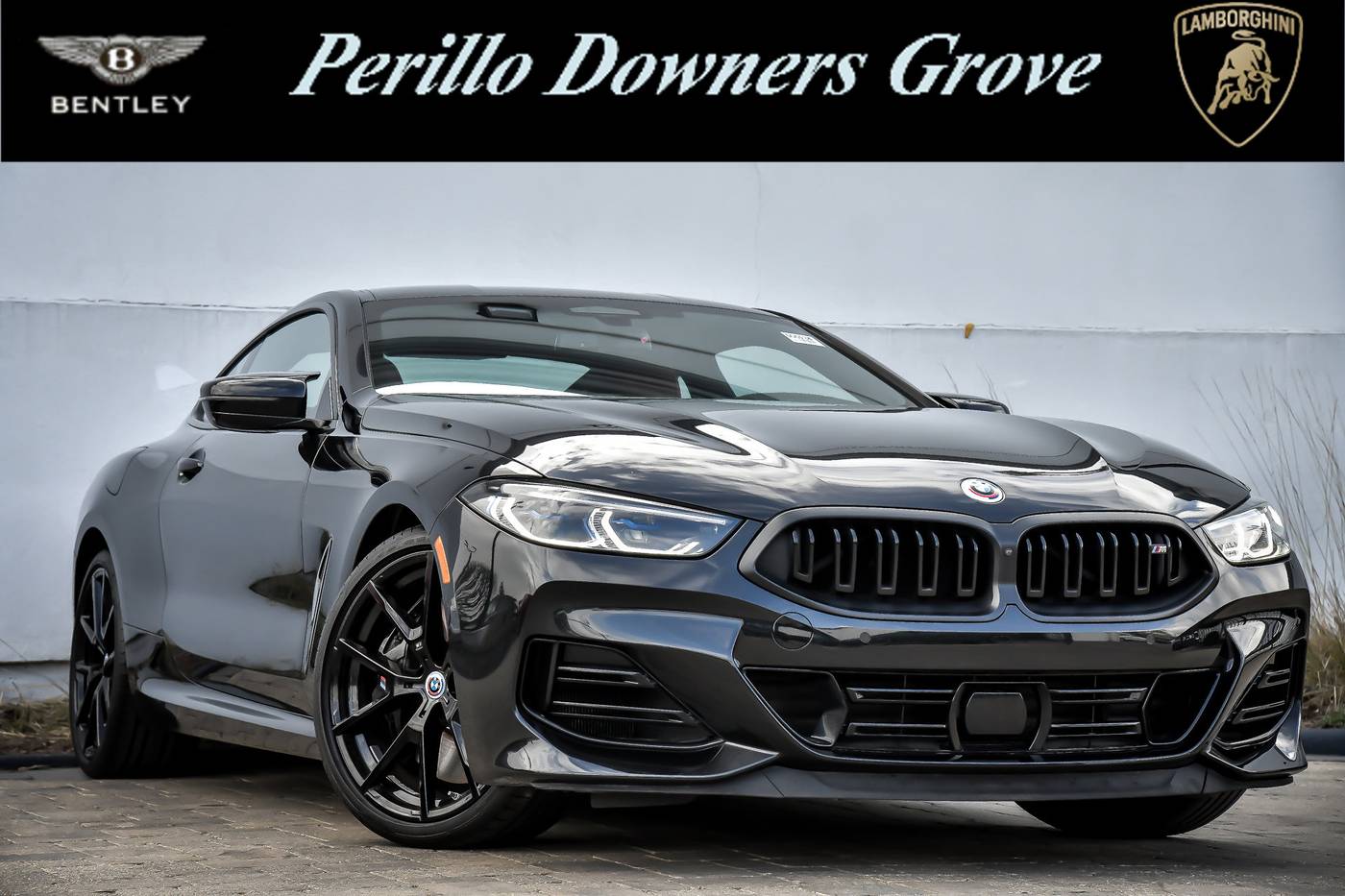2023 BMW 8 Series M850i — Coupe — 15,854 mi — Downers Grove, IL