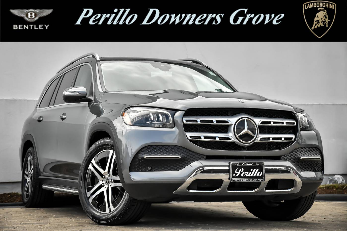 2020 Mercedes-Benz GLS GLS 450 — SUV — 67,000 mi — Downers Grove, IL