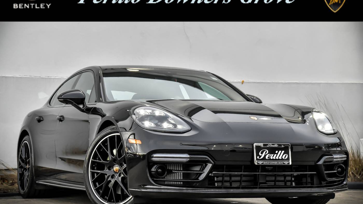 2023 Porsche Panamera GTS — Hatchback — 4,507 mi — Downers Grove, IL