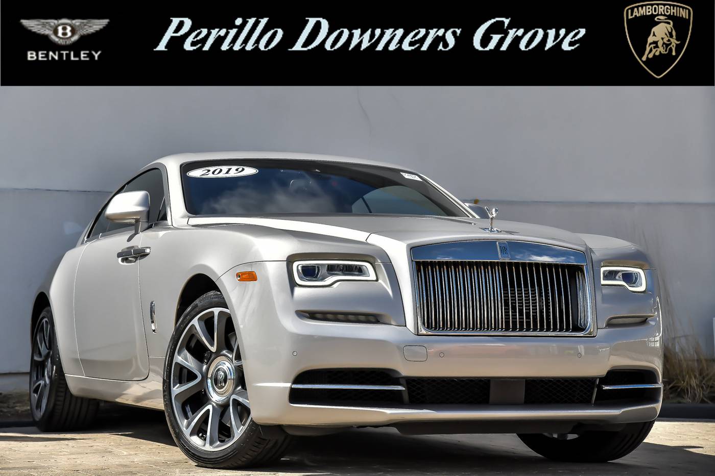 2019 Rolls-Royce Wraith