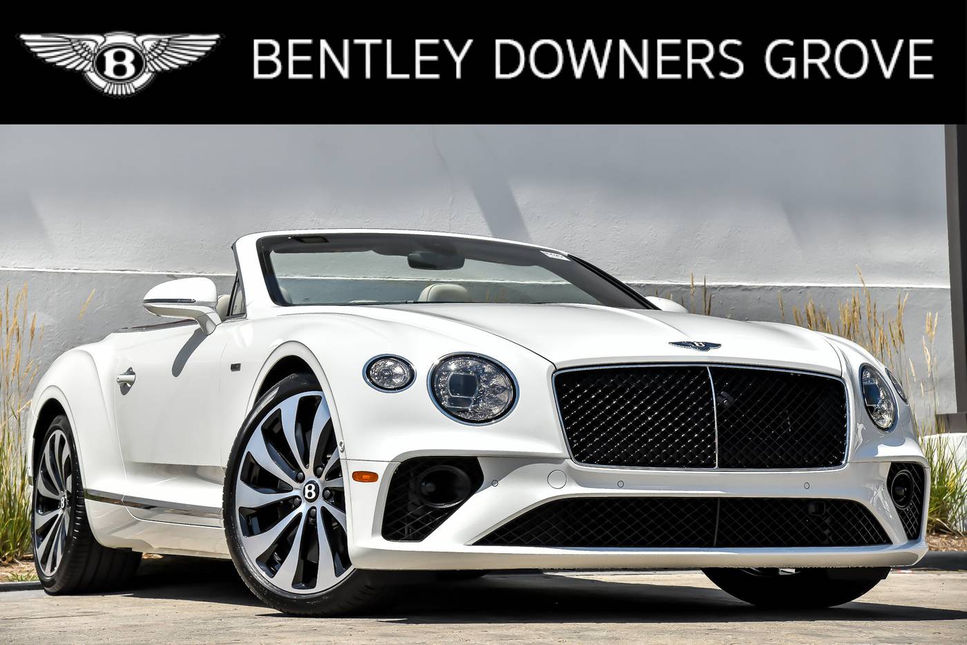 2024 Bentley Continental GT V8 — Convertible — 207 mi — Downers Grove, IL