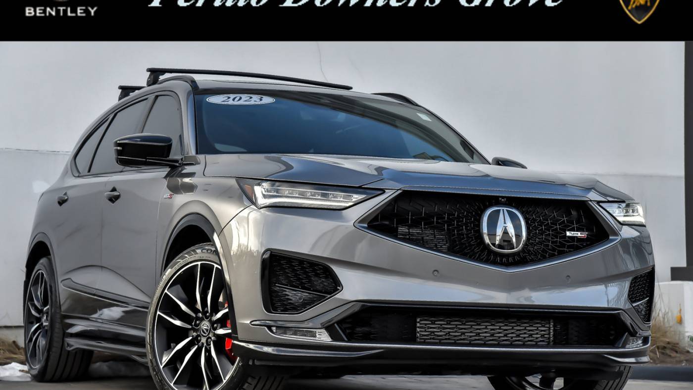 2023 Acura MDX Type S Advance Package — SUV — 28,998 mi — Downers Grove, IL