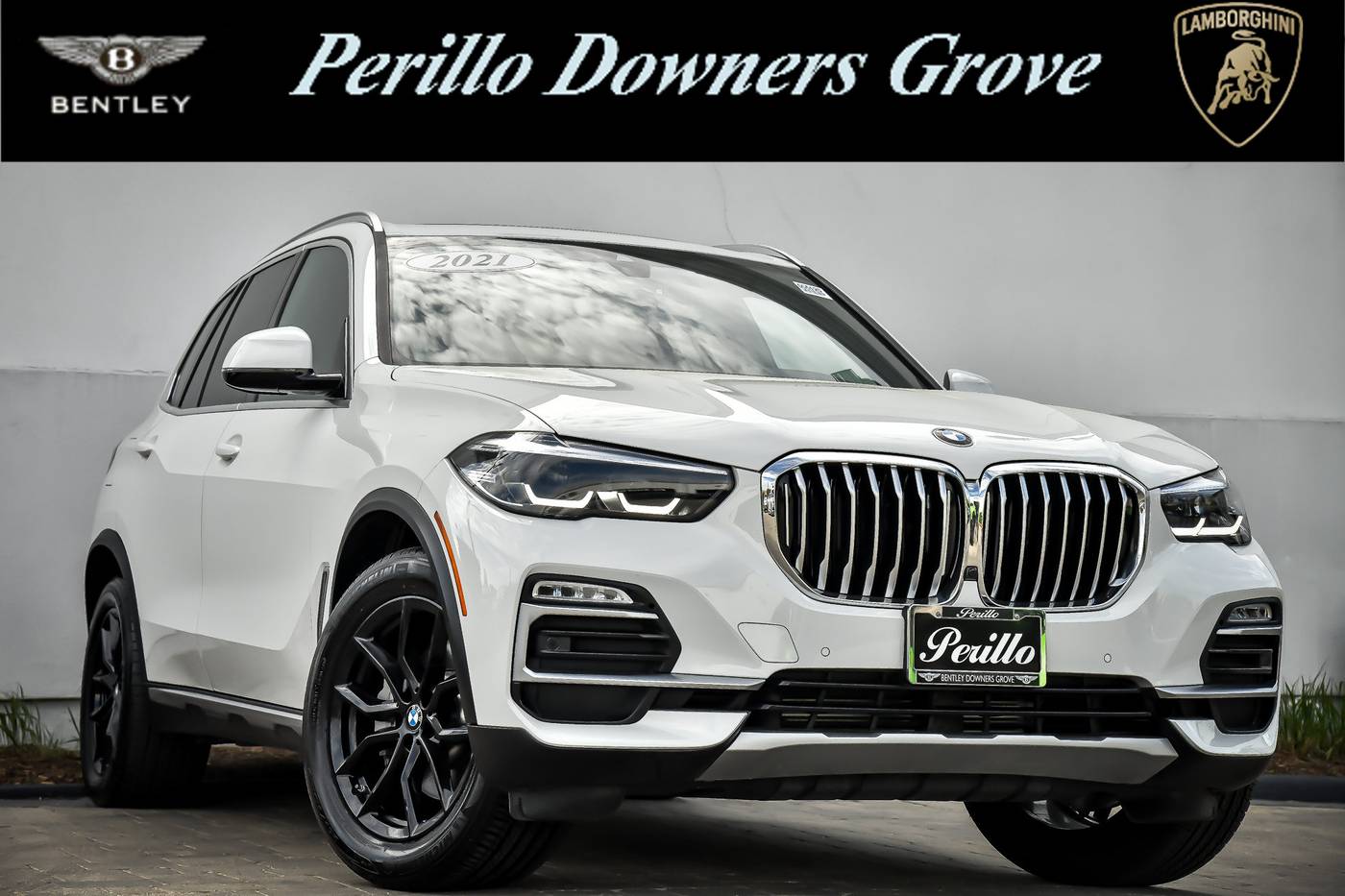 2021 BMW X5 40i — SUV — 1,866 mi — Downers Grove, IL