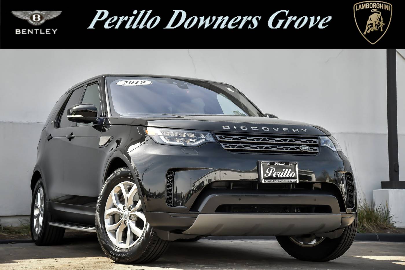 2019 Land Rover Discovery SE — SUV — 56,330 mi — Downers Grove, IL