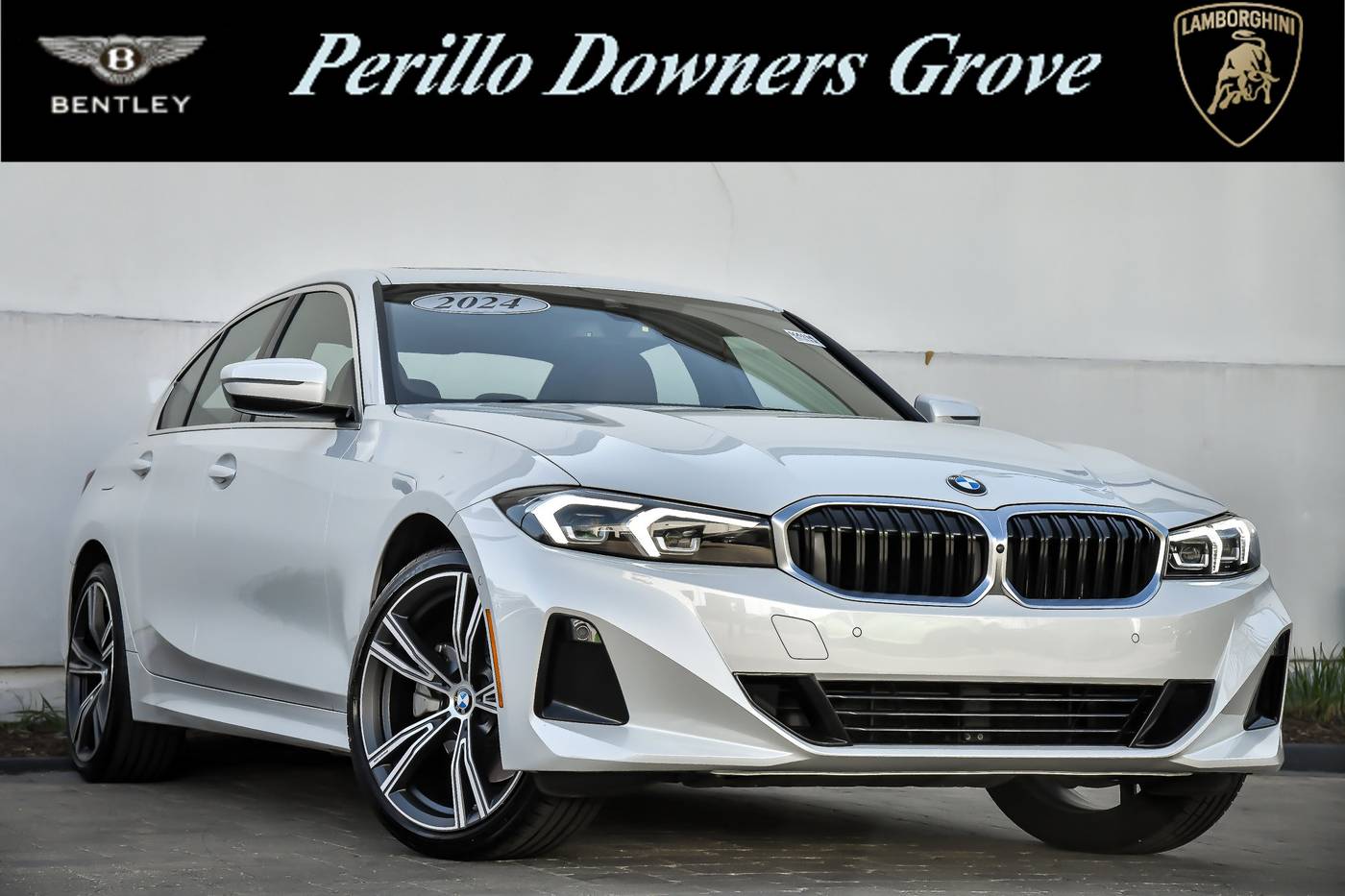 2024 BMW 3 Series 330i — Sedan — 15,289 mi — Downers Grove, IL