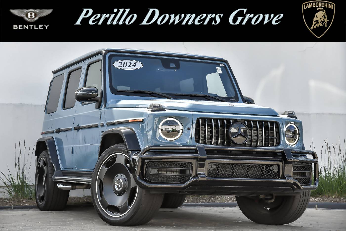 2024 Mercedes-Benz G-Class AMG G 63 — SUV — 9,894 mi — Downers Grove, IL