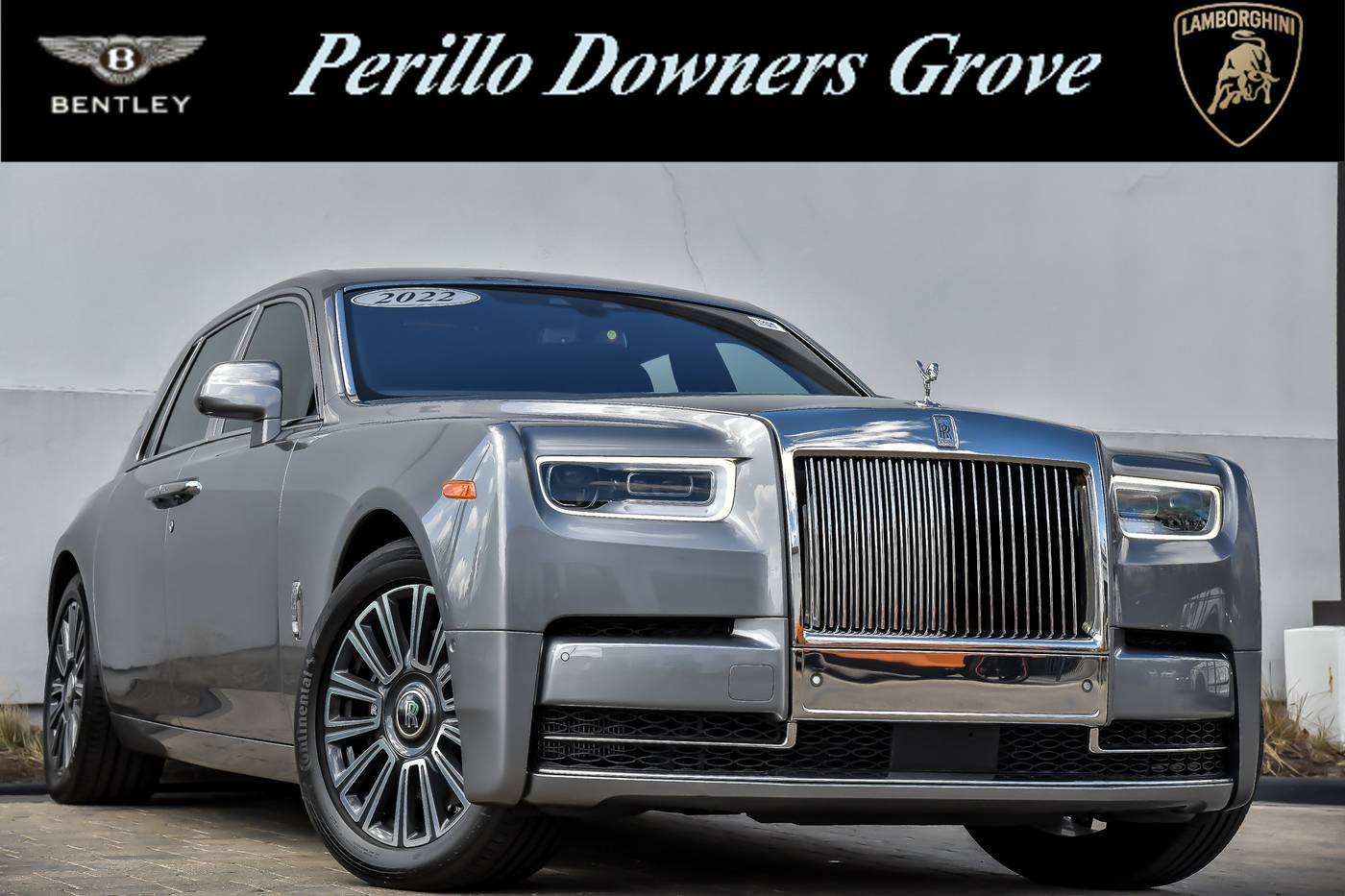 2022 Rolls-Royce Phantom