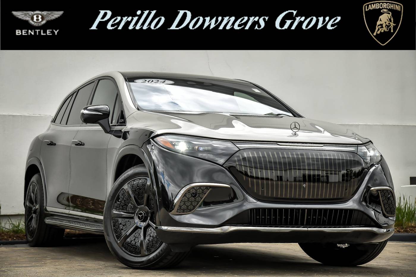 2024 Mercedes-Benz EQS Sedan Maybach EQS 680 — Hatchback — 4,196 mi — Downers Grove, IL