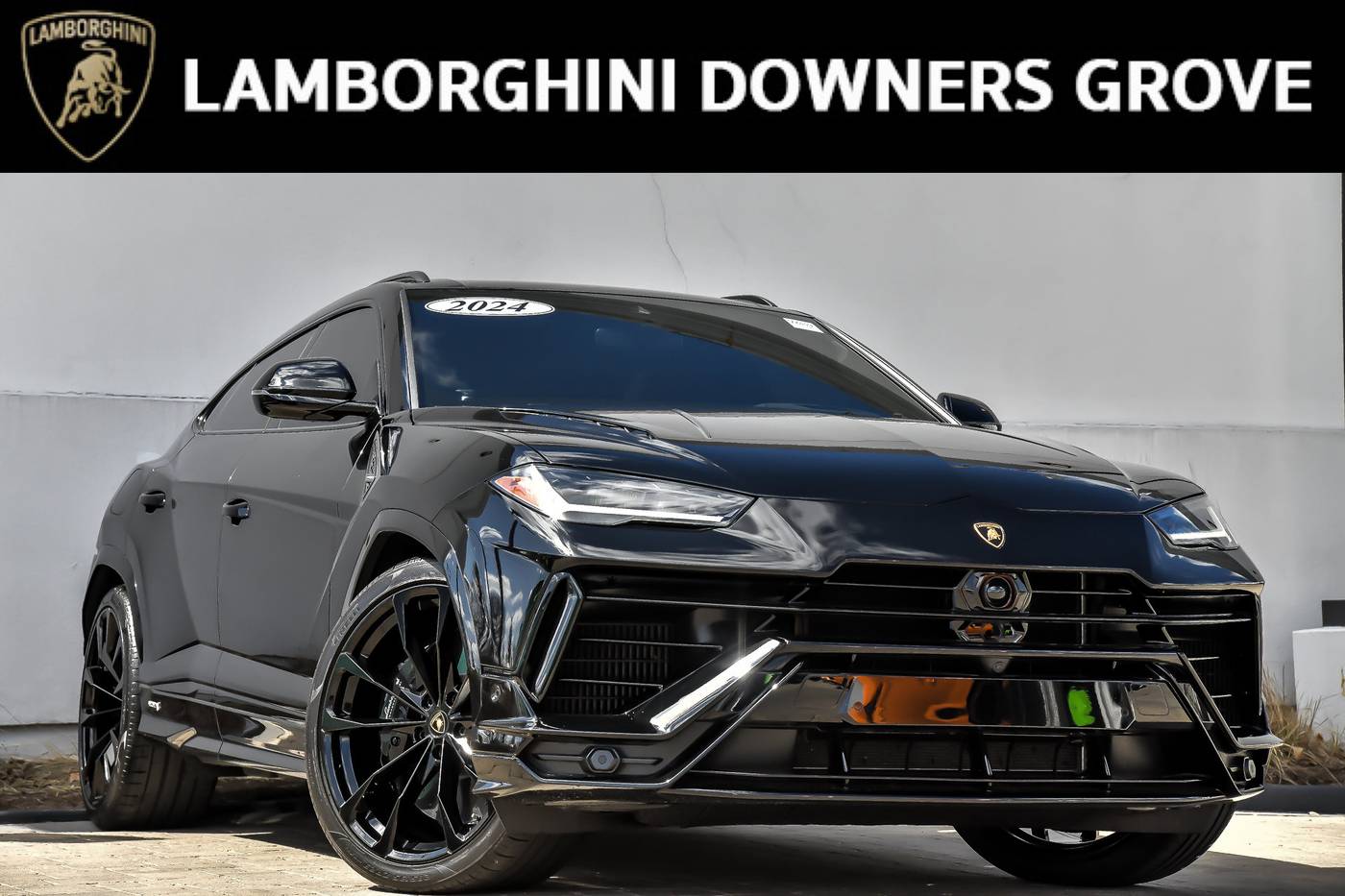 2024 Lamborghini Urus