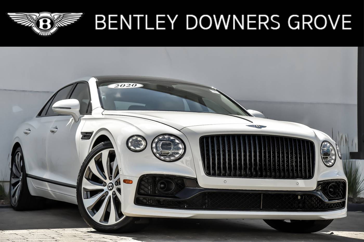 2020 Bentley Flying Spur