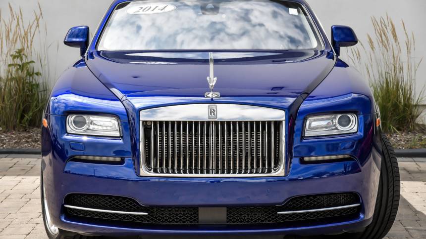 Driver of RollsRoyce Phantom evaded police by going underground  Driving